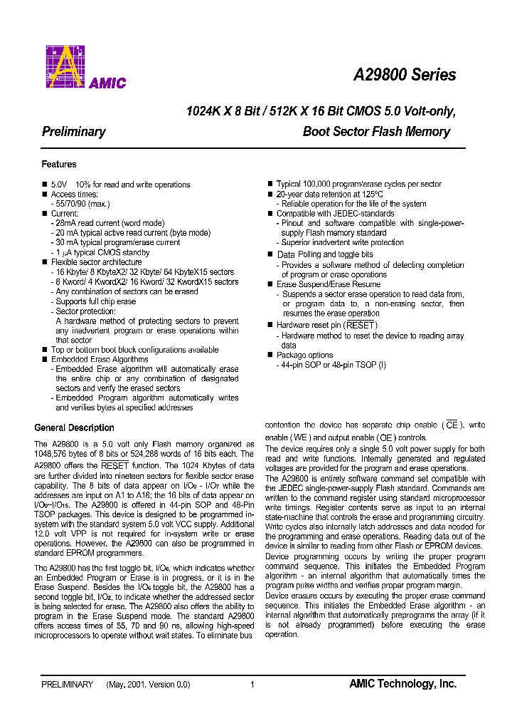 A29800_871584.PDF Datasheet