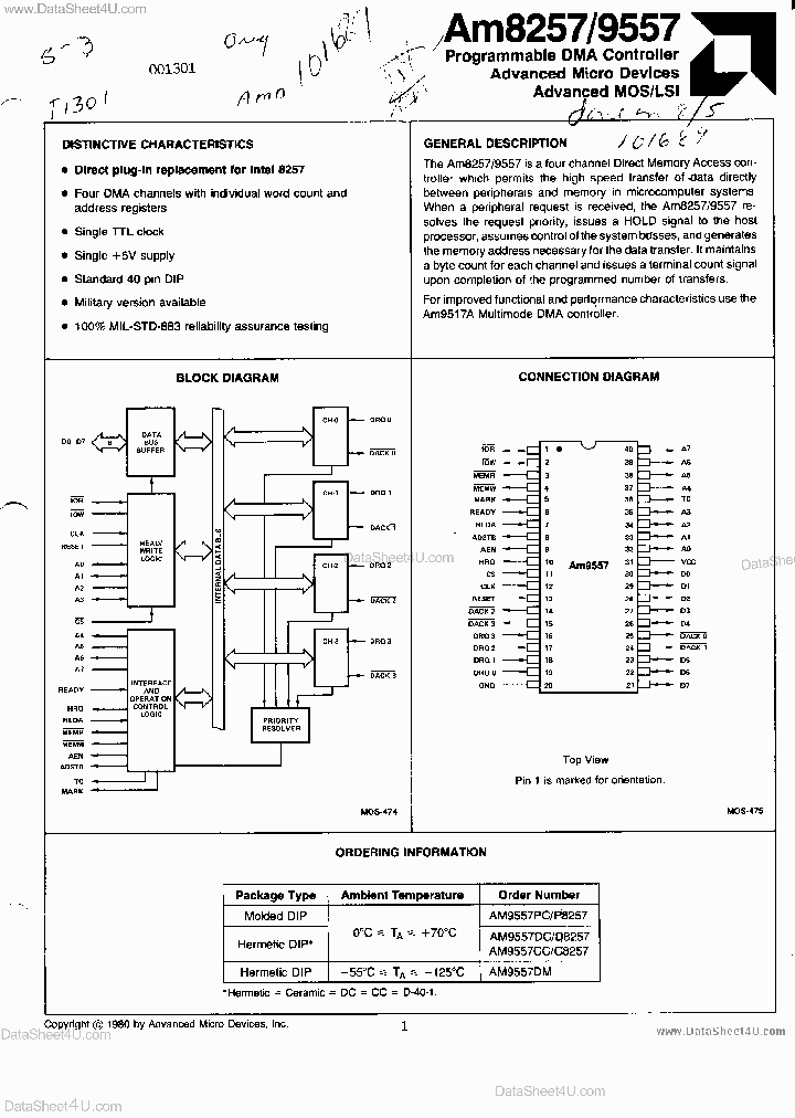 AMP9557_1558744.PDF Datasheet
