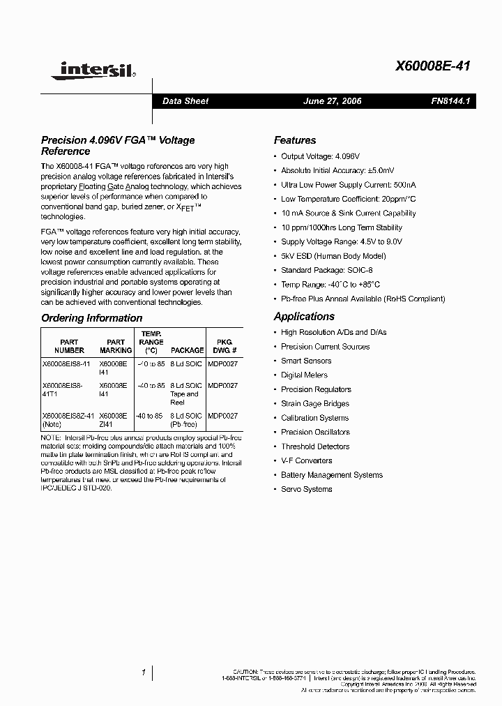X60008EIS8-41_869643.PDF Datasheet