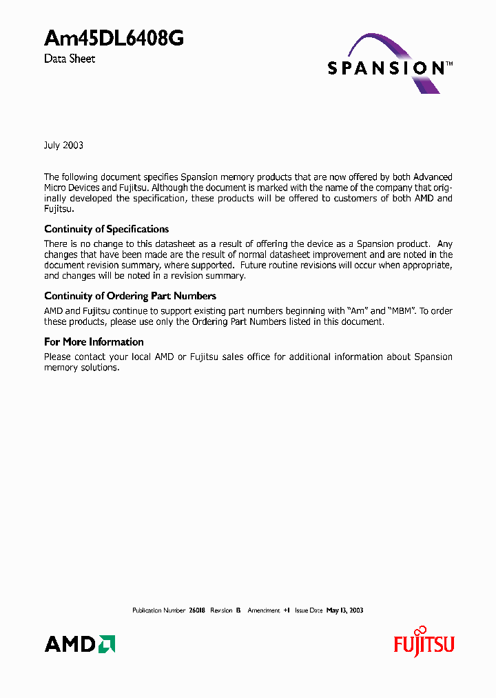 AM45DL6408G_1560786.PDF Datasheet