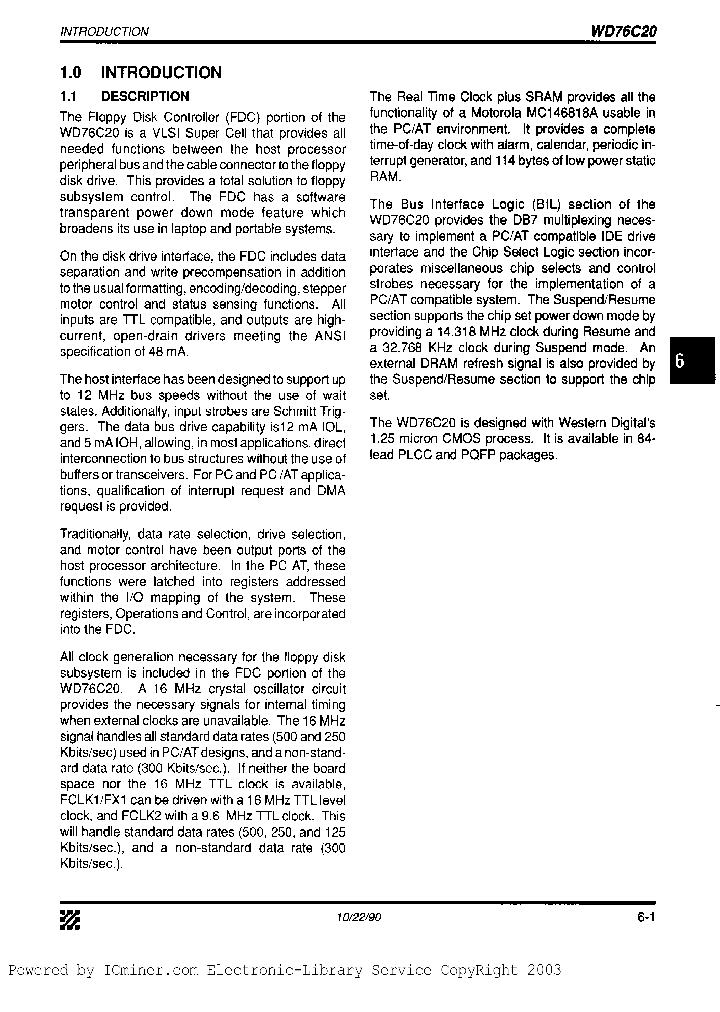 WD76C20-LU_873437.PDF Datasheet