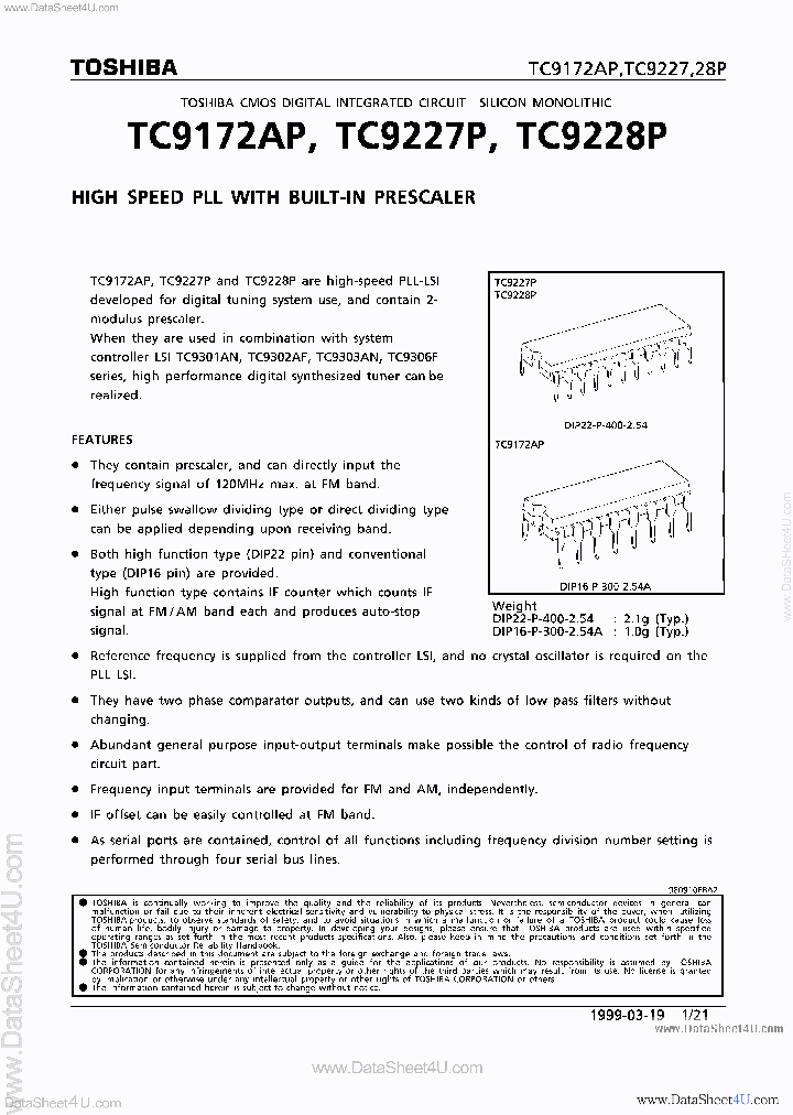 TC9127AP_1561988.PDF Datasheet