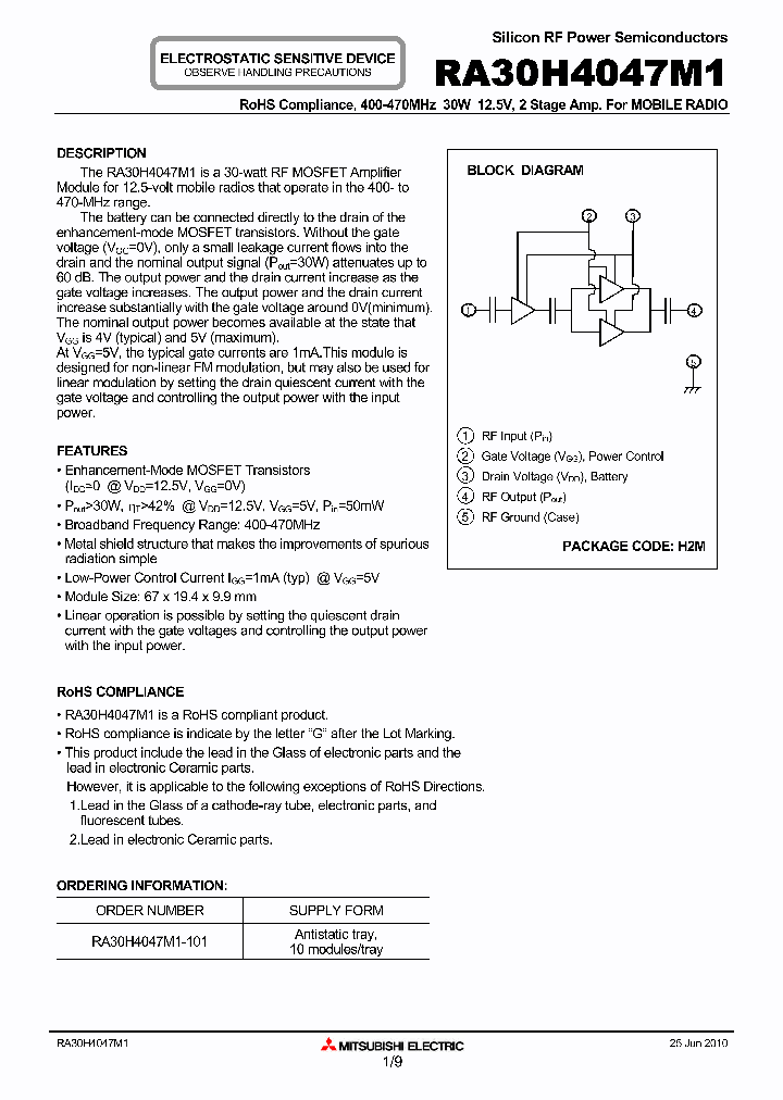 RA30H4047M110_1562762.PDF Datasheet