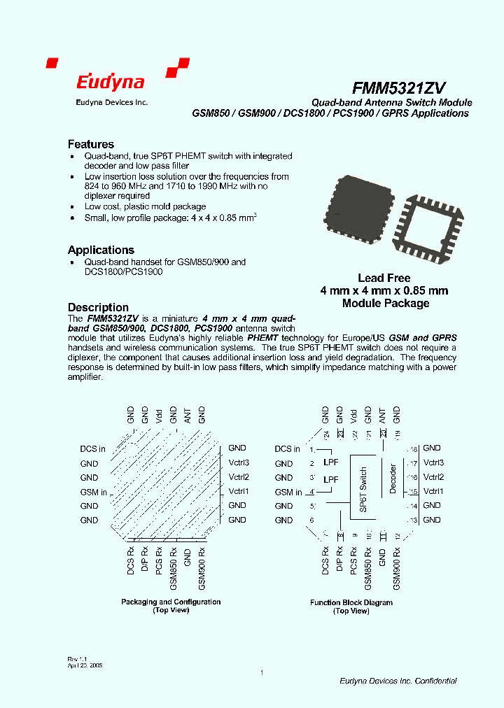GPRS_871998.PDF Datasheet
