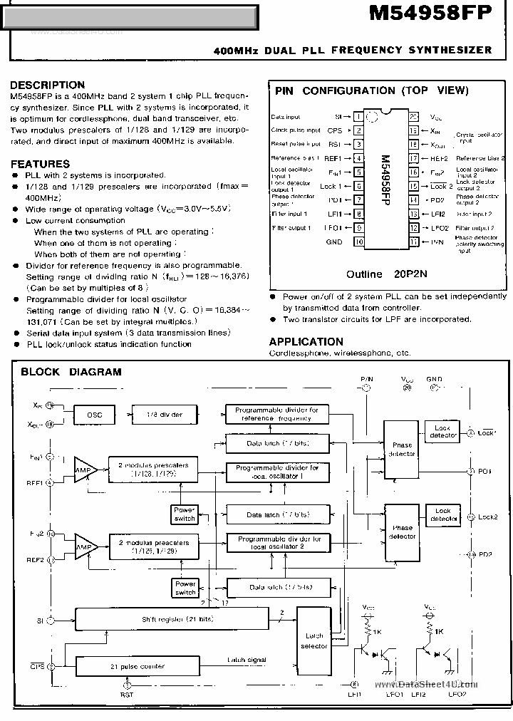 M54958FP_1562032.PDF Datasheet