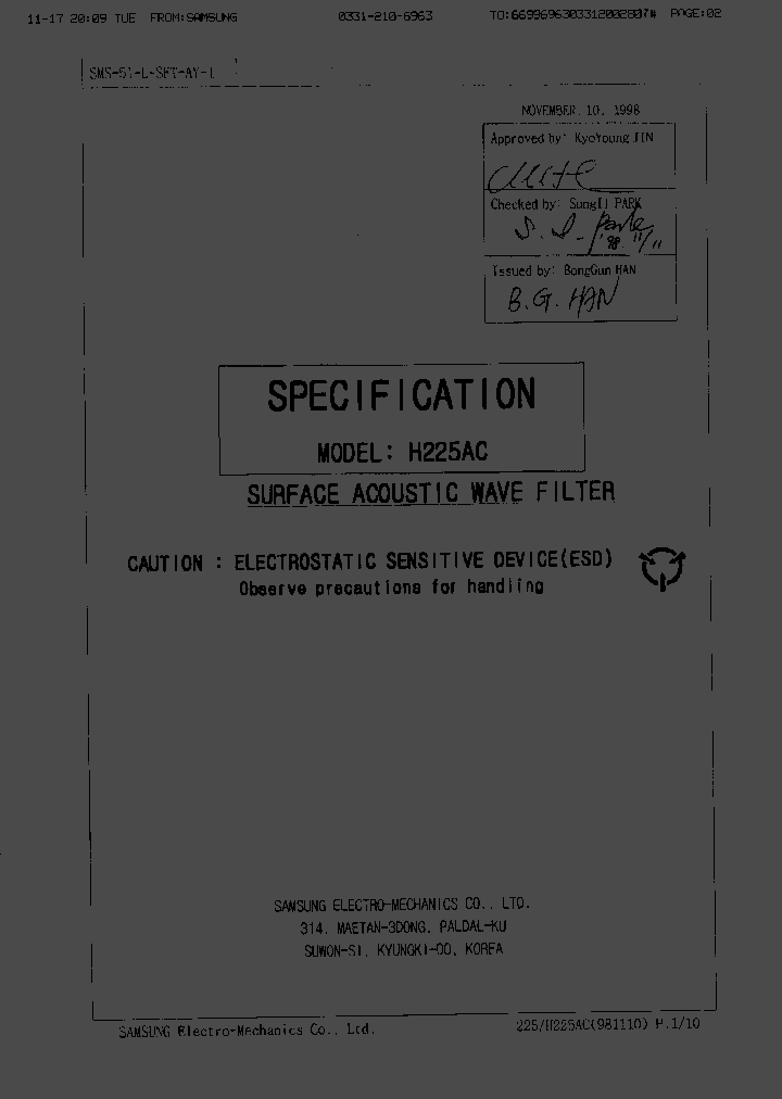 H225AC_871851.PDF Datasheet
