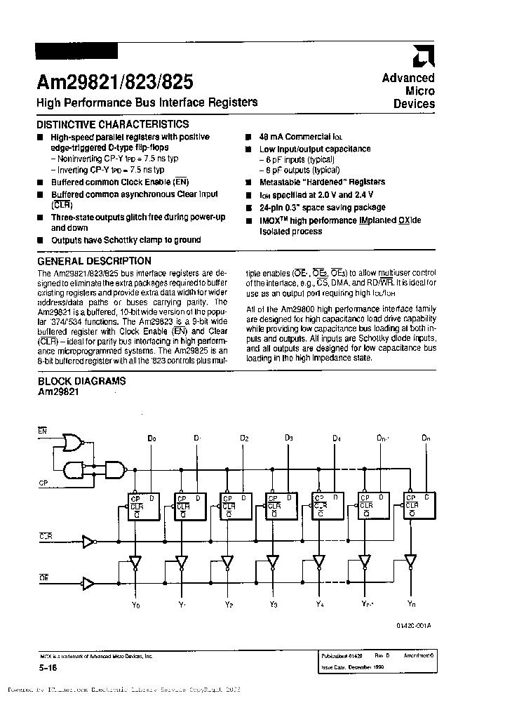 AM29821DM_874406.PDF Datasheet