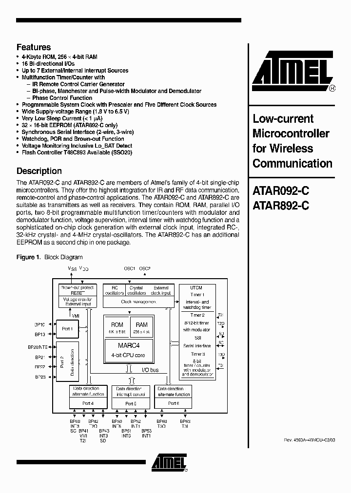 ATAR092-C_1560937.PDF Datasheet