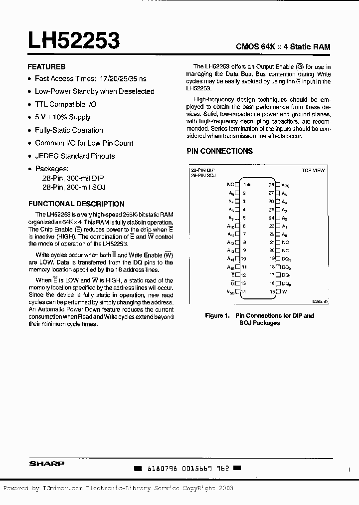 LH52253D-35_874928.PDF Datasheet