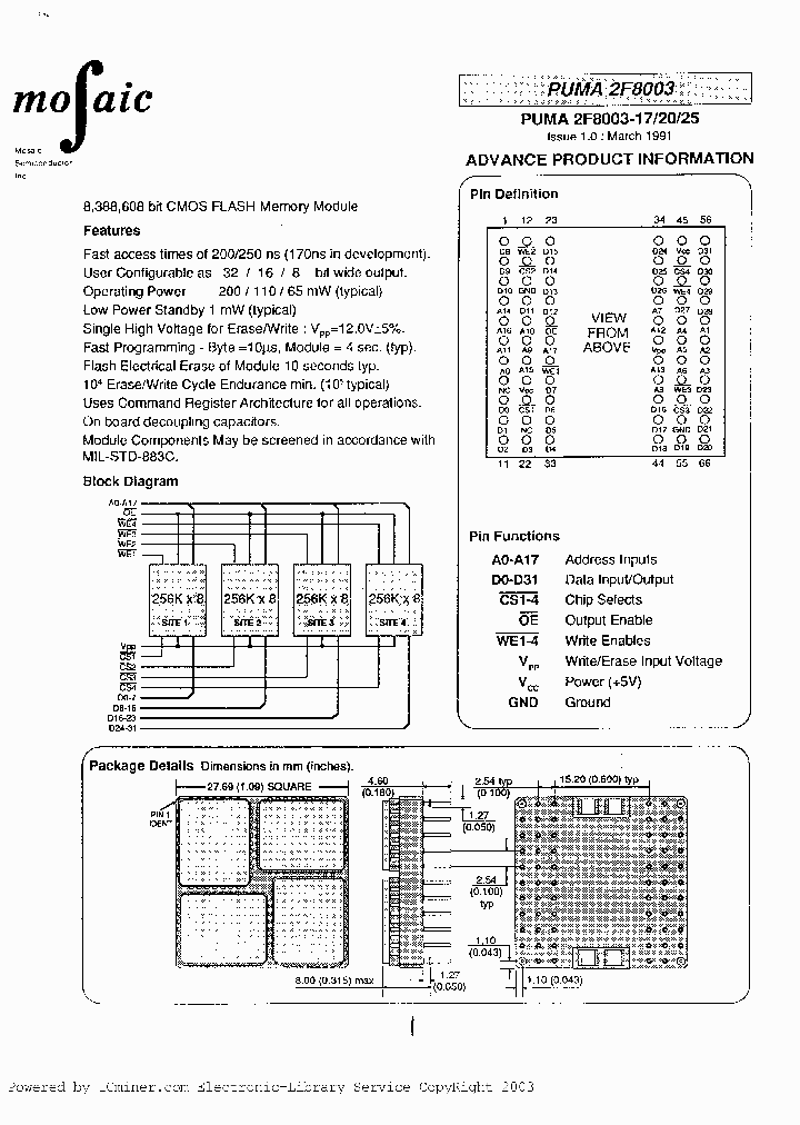 PUMA2F8003I-20_875290.PDF Datasheet