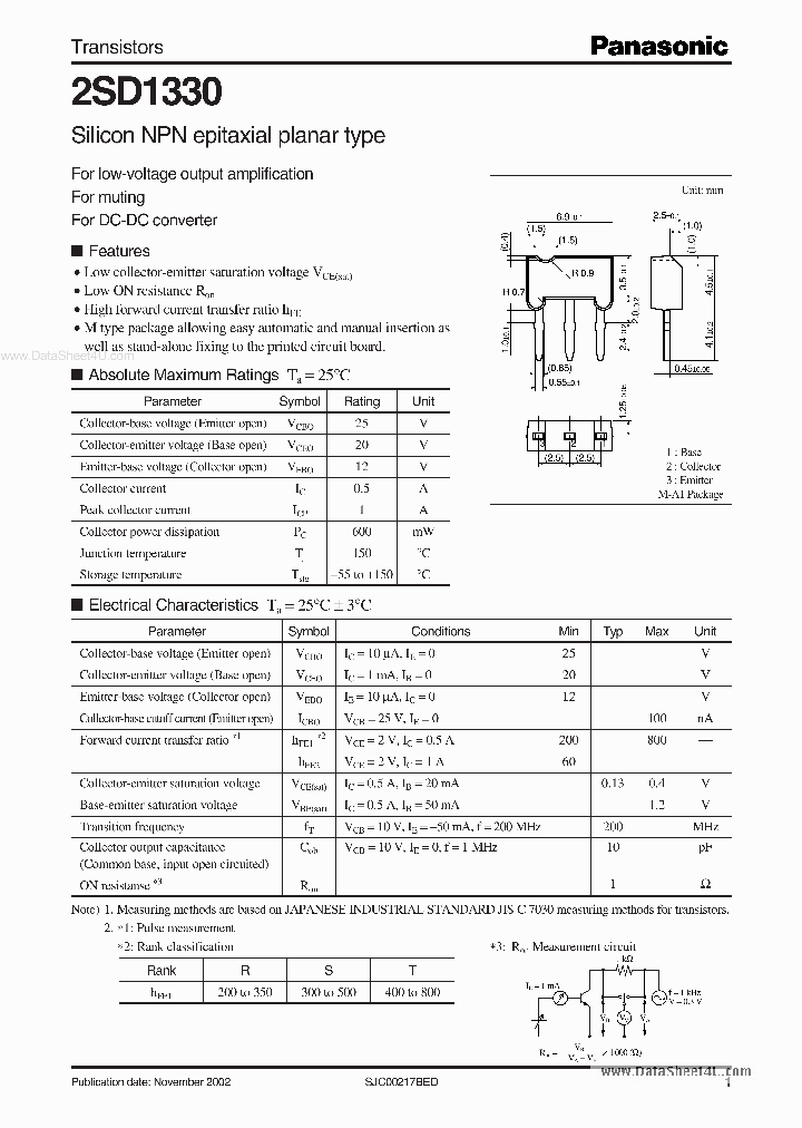 D1330_1558294.PDF Datasheet