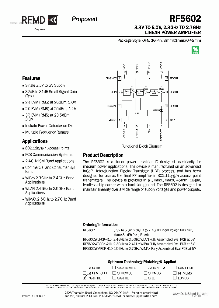 RF5602_1557009.PDF Datasheet