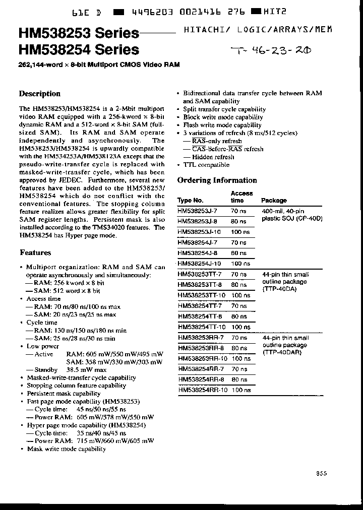 HM538253J-8_875563.PDF Datasheet