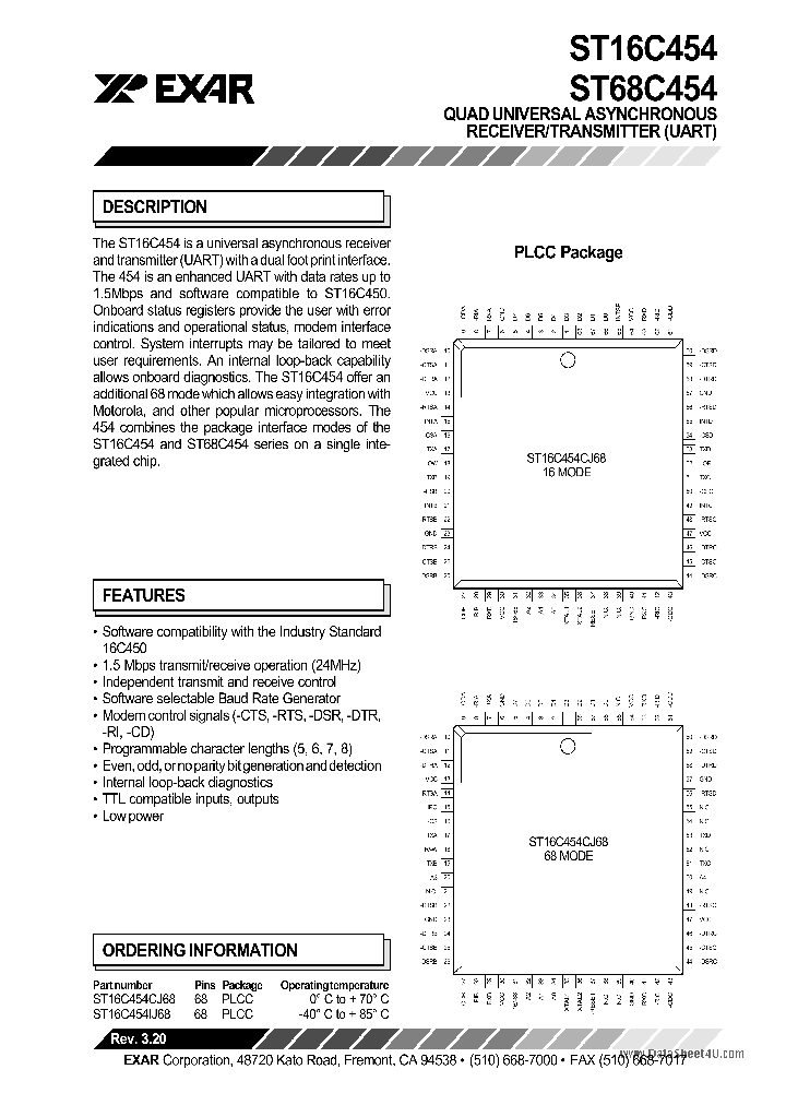 ST68C454_1559116.PDF Datasheet