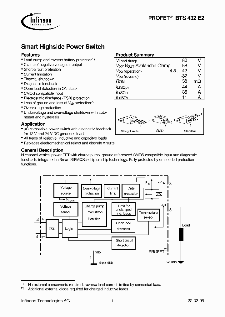 BTS432-E2_874769.PDF Datasheet