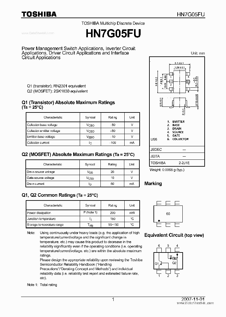 HN7G05FU_1559198.PDF Datasheet