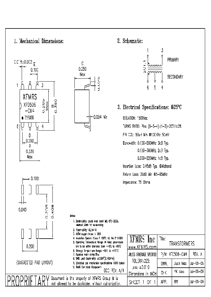 XF0506-CM4_1563647.PDF Datasheet