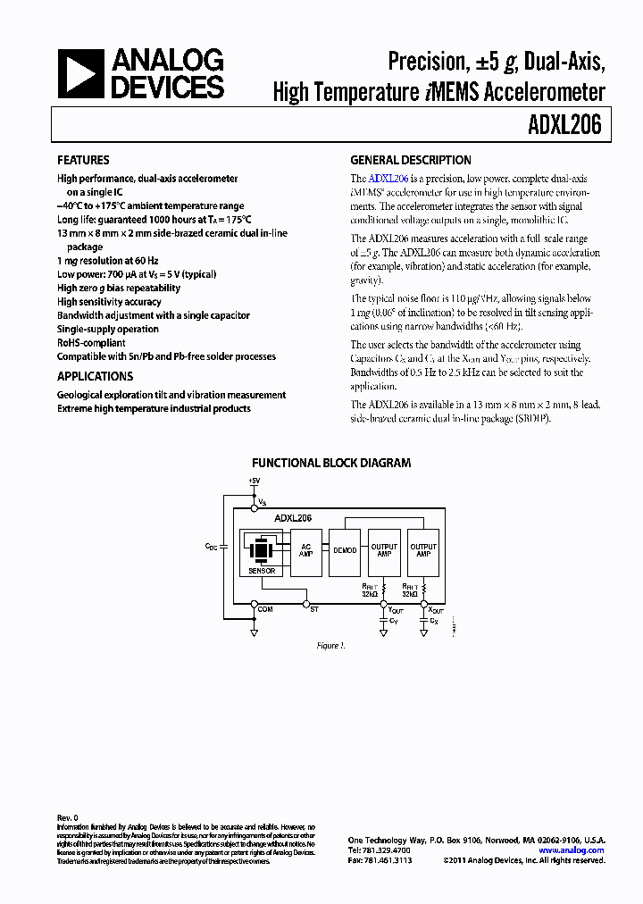 ADXL206HDZ_1564736.PDF Datasheet
