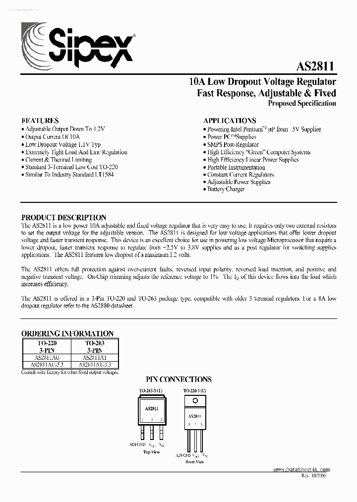 AS2811_1566317.PDF Datasheet