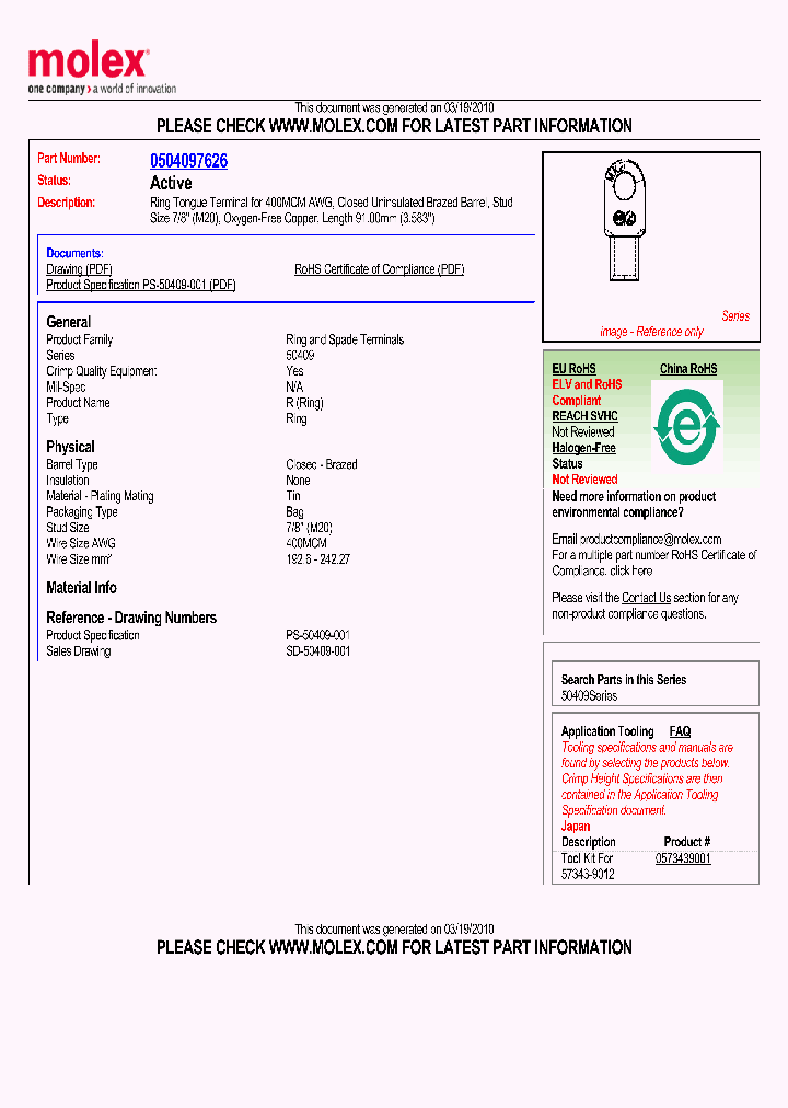 50409-7626_1568436.PDF Datasheet