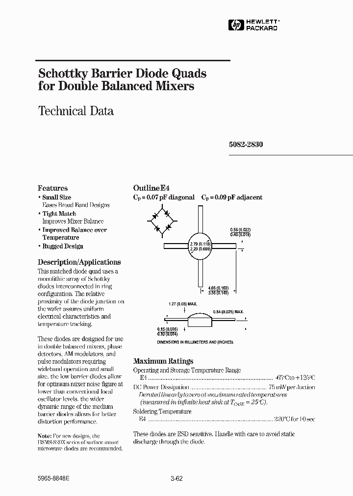 5082-2830_878582.PDF Datasheet