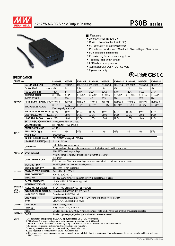 PSU30B-1-1_1569918.PDF Datasheet