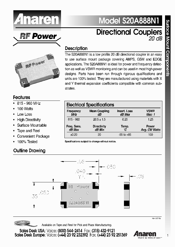S20A888N1_1570125.PDF Datasheet