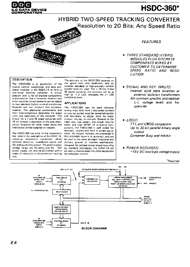 HDP-4-1_877133.PDF Datasheet