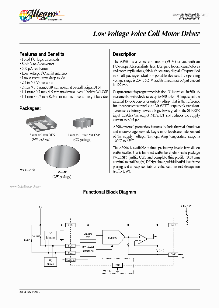 A3904_1569075.PDF Datasheet