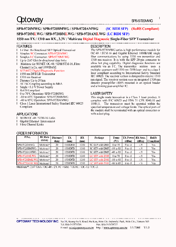 SPB-9720AMWG_1571873.PDF Datasheet