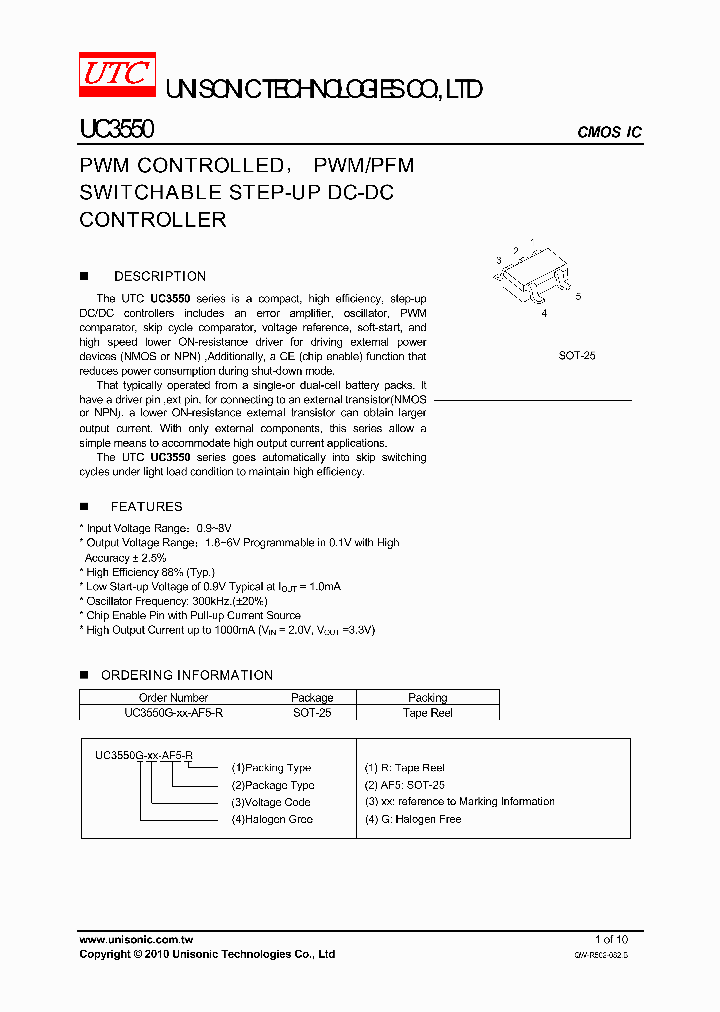 UC3550G-XX-AF5-R_1572029.PDF Datasheet
