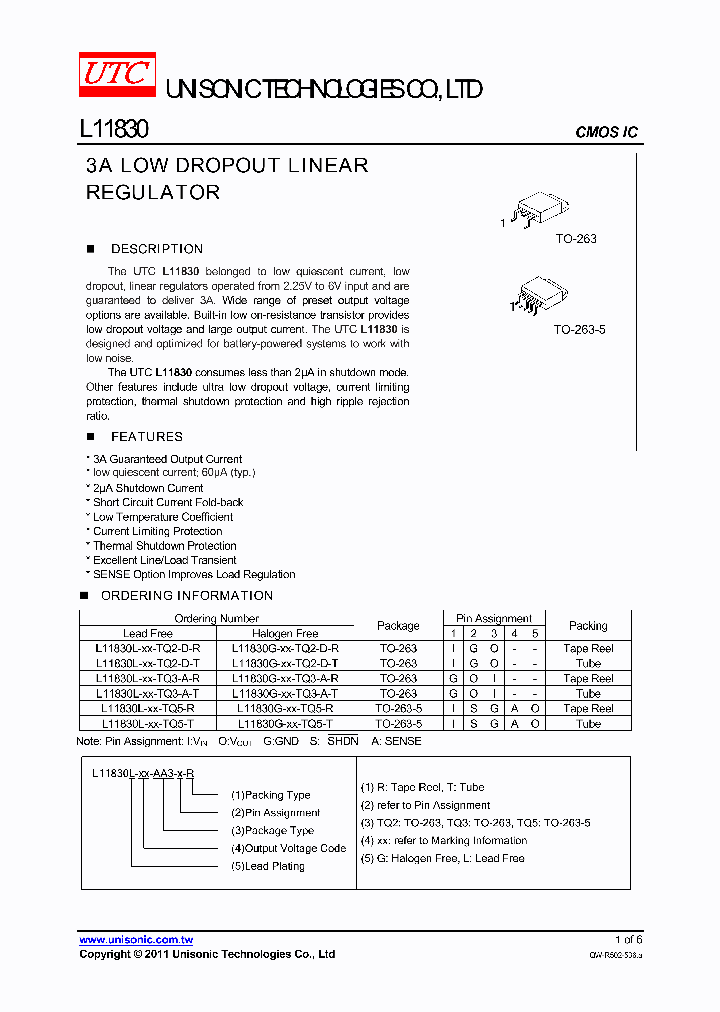 L11830G-XX-TQ2-D-R_1572035.PDF Datasheet