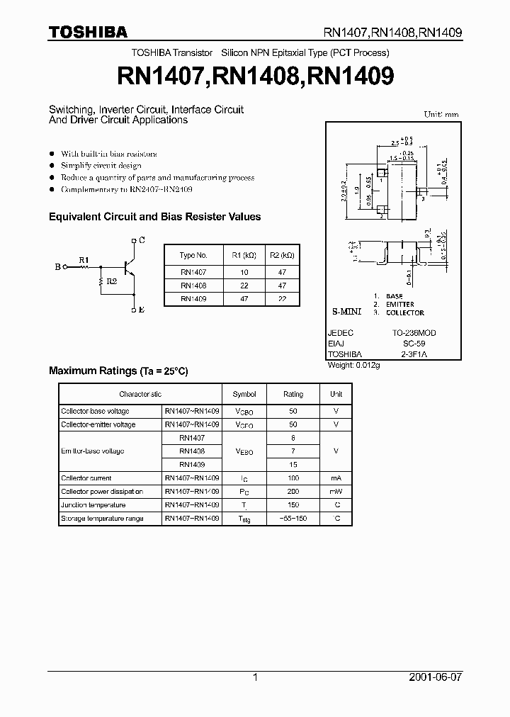 RN1407_1568724.PDF Datasheet