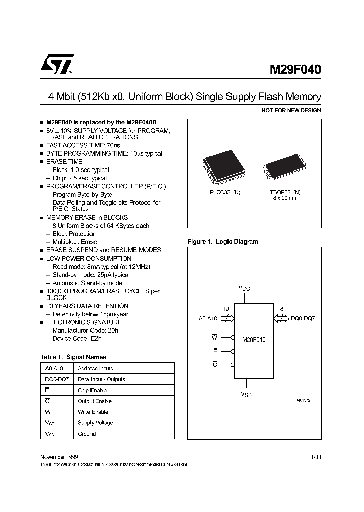M29F040_1568884.PDF Datasheet
