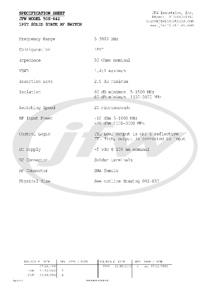 50S-642_1575328.PDF Datasheet