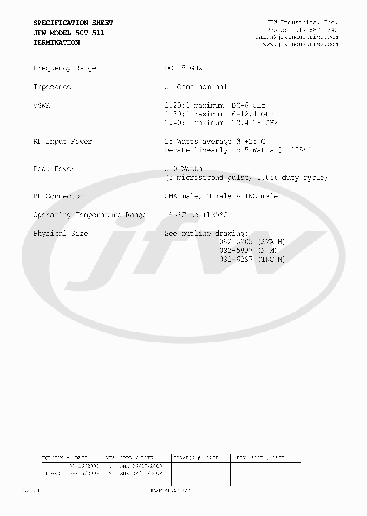 50T-511_1575605.PDF Datasheet