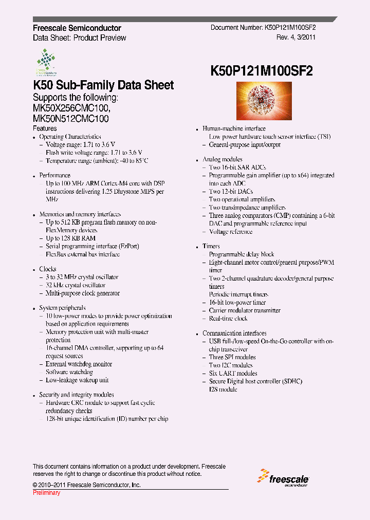 K50P121M100SF2_1575490.PDF Datasheet