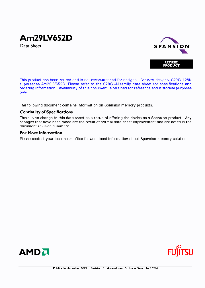 L652DU12RF_880012.PDF Datasheet