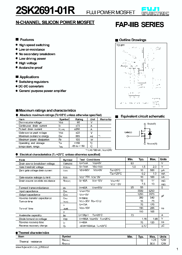2SK2691-01R05_1576765.PDF Datasheet