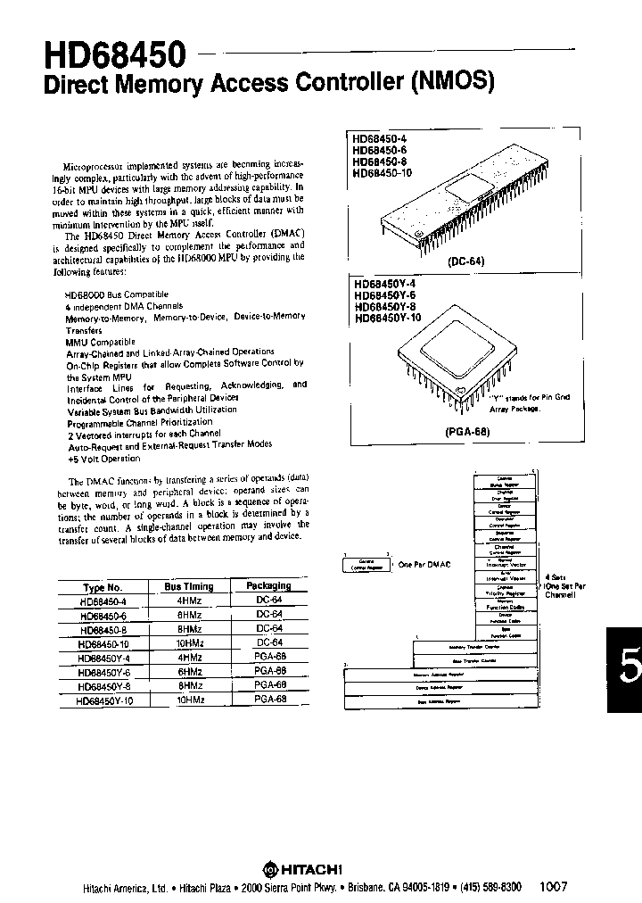 HD68450Y-6_1577033.PDF Datasheet