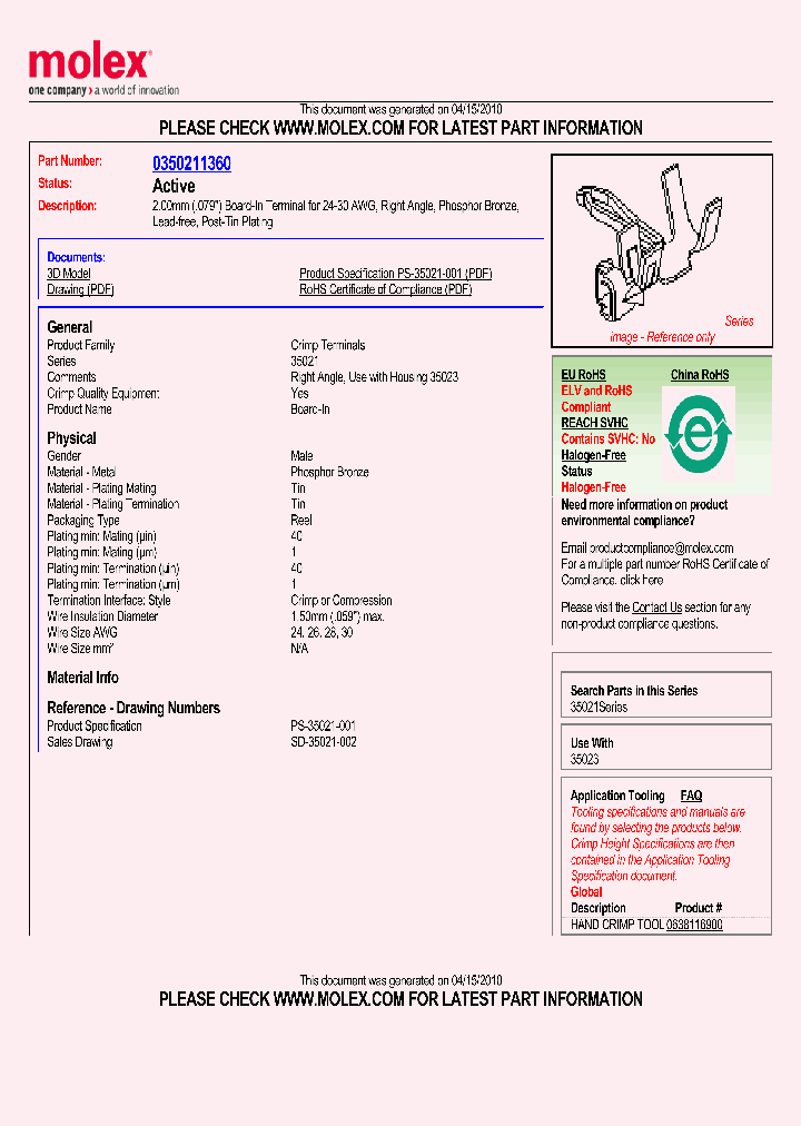 35021-1360_1577532.PDF Datasheet