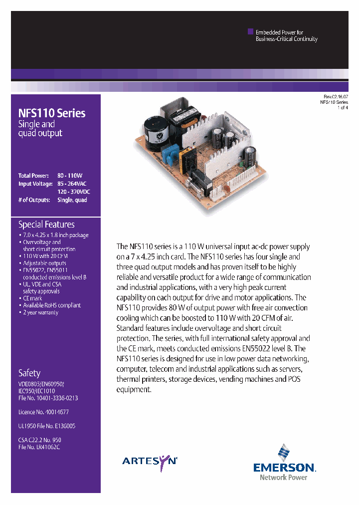 NFS110-7602PJ_1579396.PDF Datasheet