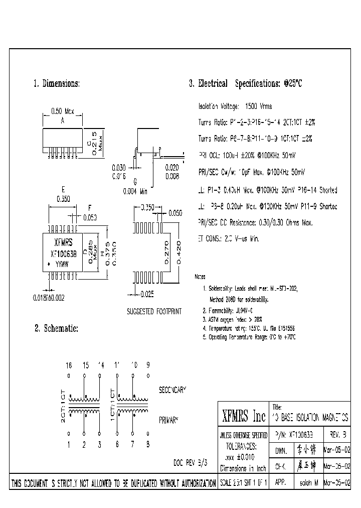 XF10063B_1579325.PDF Datasheet