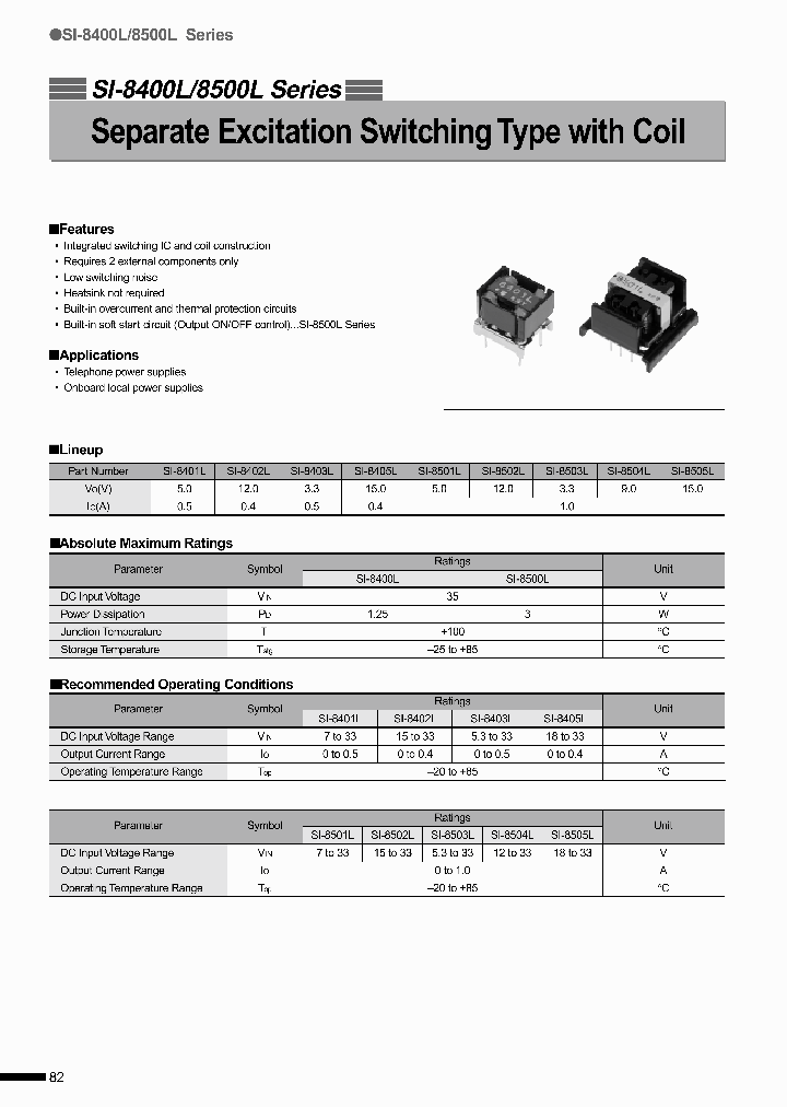 SI-8401LE_1578723.PDF Datasheet