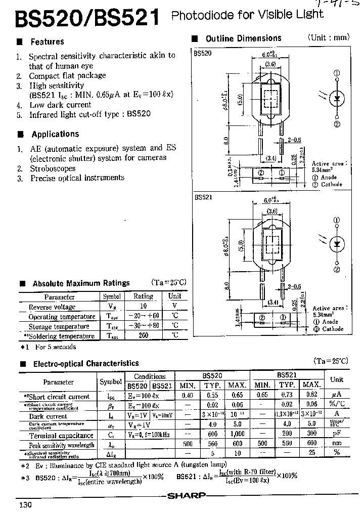 BS520_1572100.PDF Datasheet