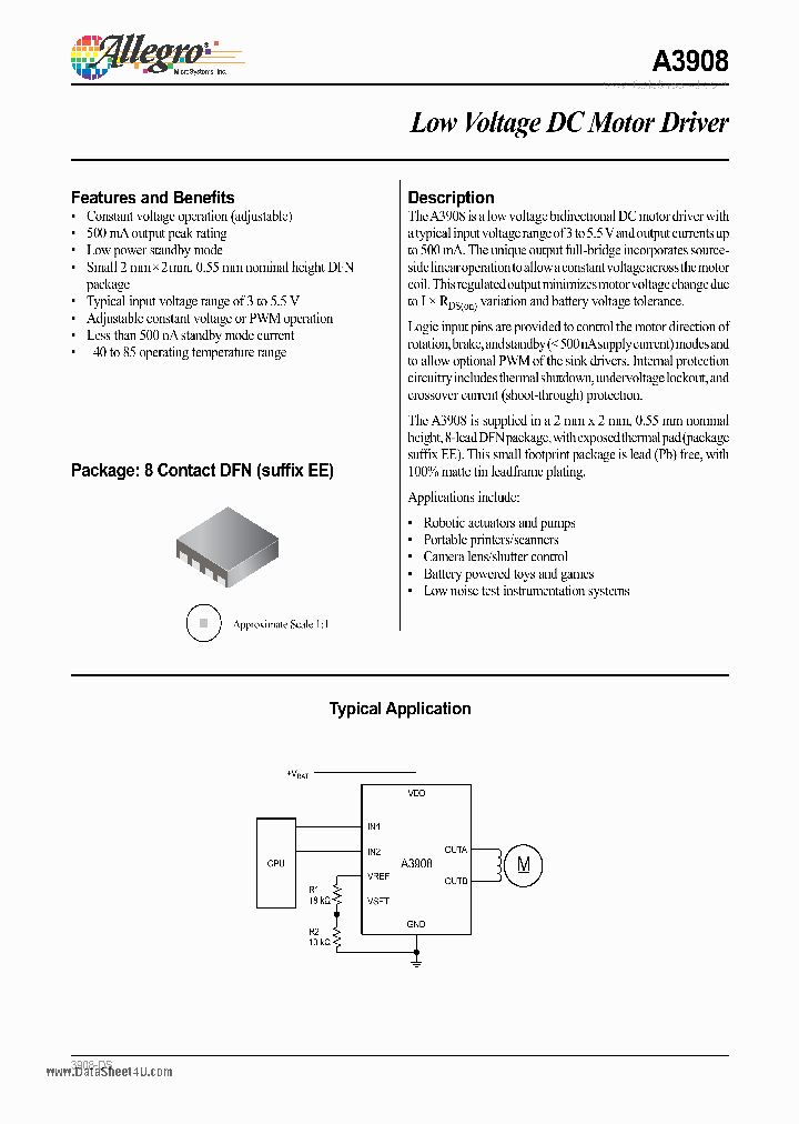 A3908_1569077.PDF Datasheet