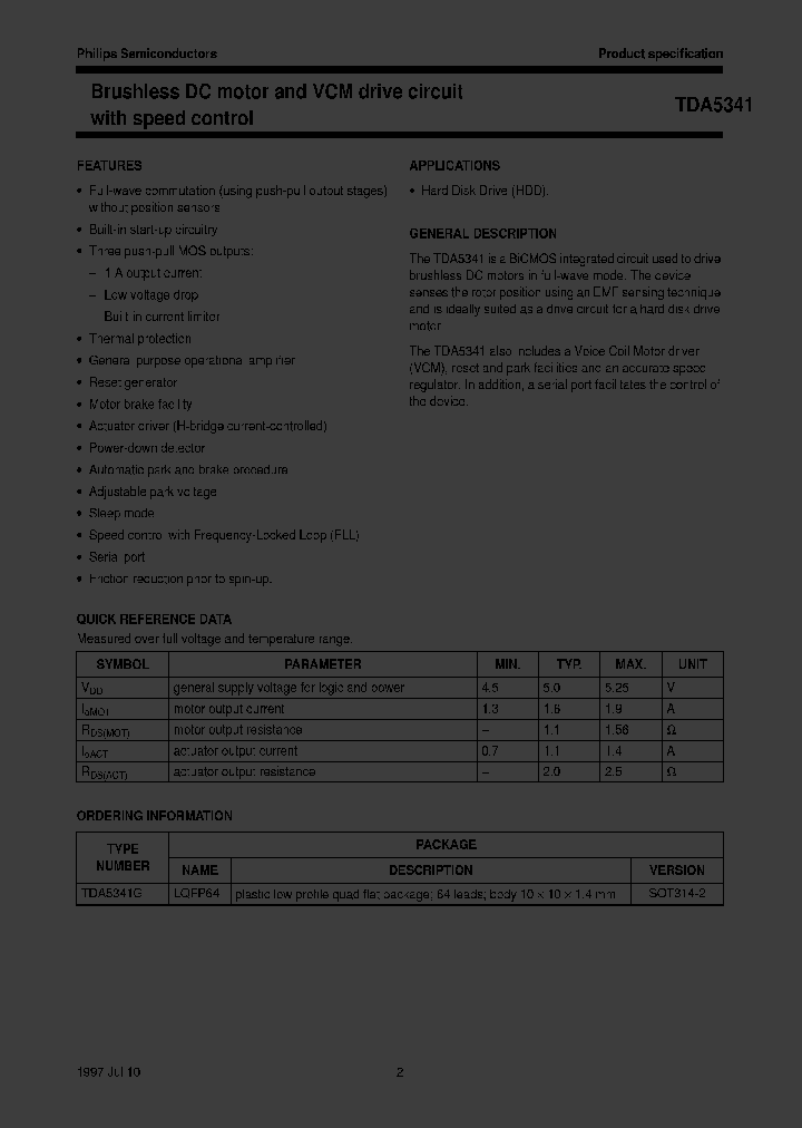 TDA5341GB-S_880398.PDF Datasheet