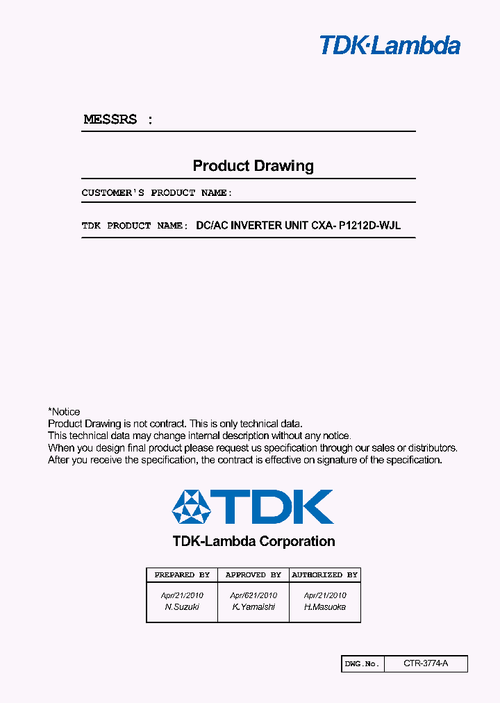 CXA-P1212D-WJL_881796.PDF Datasheet
