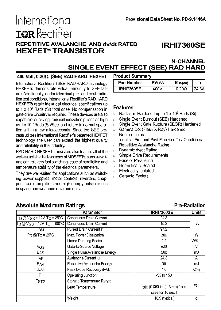 IRHI7360SE_1579173.PDF Datasheet