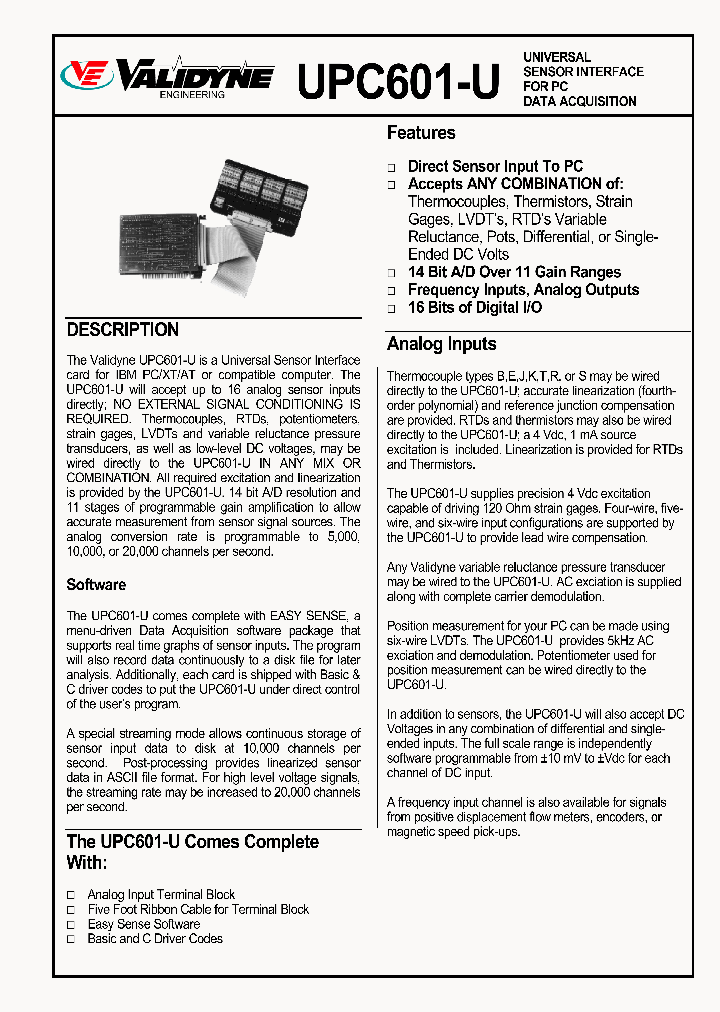 UPC601-U_1564010.PDF Datasheet